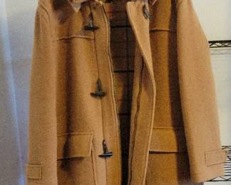 Jos. A. Bank Wool Blend Coat