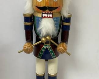 Nutcracker With Drumsticks