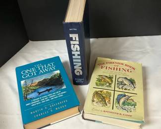 Fishing Books