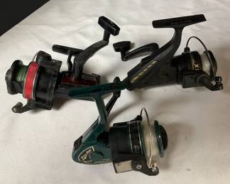 Vintage Shakespeare Spinning Reels