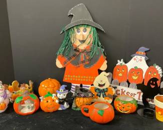 Halloween Items