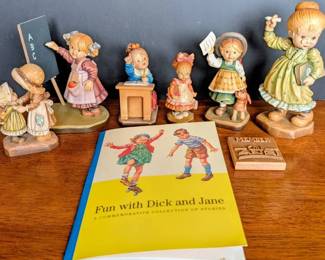 ANRI School Days, Most Are Sara Kay Editions