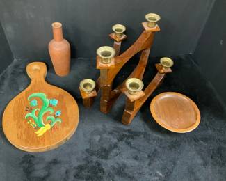 Scandinavian Candle Holder More