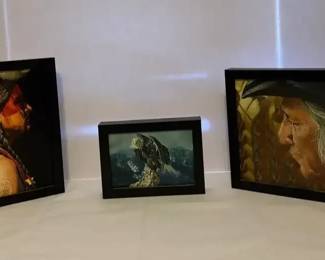 Eagle Painting by David Coalburn More