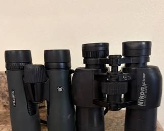 Vortex Nikon Binoculars