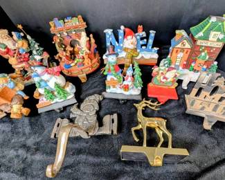 Christmas Stocking Holders