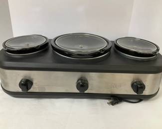 Tru Tree Crock Pot Warmer