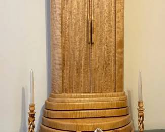 Art DecoTemple or Shrine