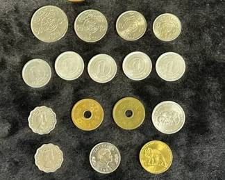 Foreign Coins