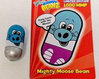 Mighty Moose Bean