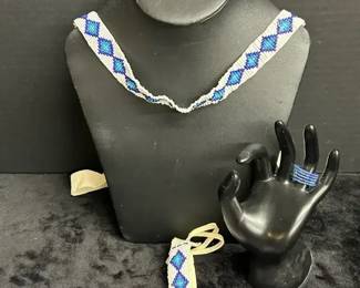 Native American Beaded Jewelry