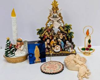 Misc Christmas Decor