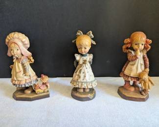 ANRI Playtime, Innocence Bedtime Figurines