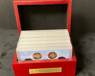 State Quarter Proof Sets