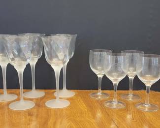 Valerie Wine Glasses More