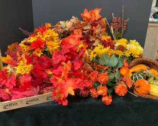 Mystery Lot of Fall Items