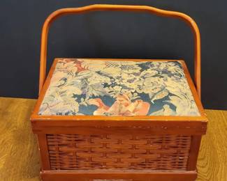 Sewing Basket