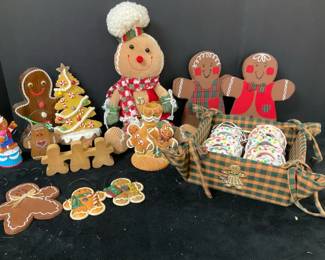 Gingerbread Men
