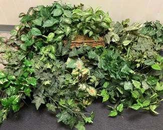 Mystery Lot of Greenery for Crafting