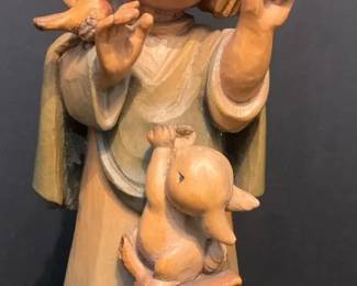 ANRI Talking to Animals Designed by Juan Fernrrandiz