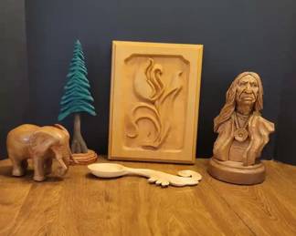 Wood Carvings
