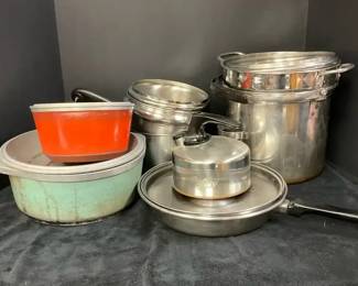 Paul Revere Ware More