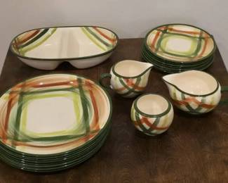 Vintage Vernonware