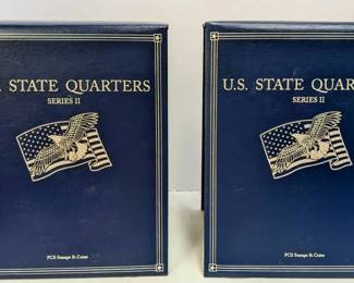 US State Quarters