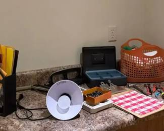 Miscellaneous Office Items