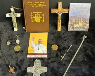 Religious Memorabilia