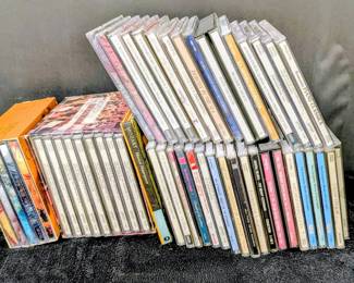 Mystery Lot of Classical CDs