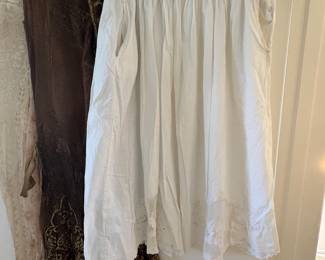 Antique skirt