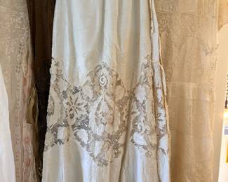 Antique skirt