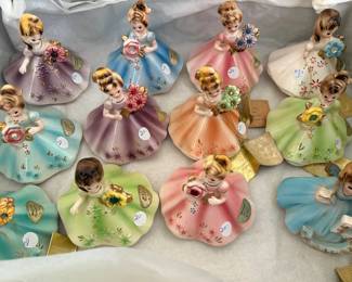 Figurines of the month