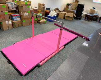 Gymnastics Set