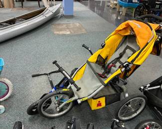 8 Bob Strollers to choose from