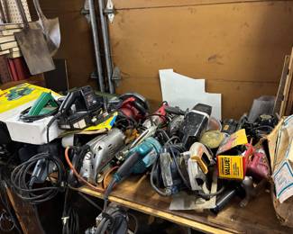Power Tools
