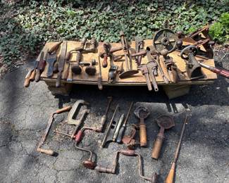 Vintage Tools