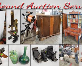 SAS Tools, Cameras, Reloading, Literature Online Auction