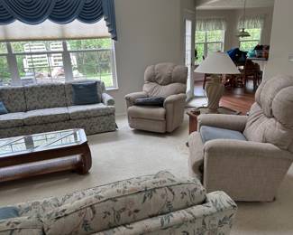 Midcentury modern furniture