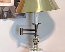 Vintage lamp 
