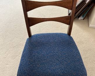 Beautiful midcentury modern dining room set