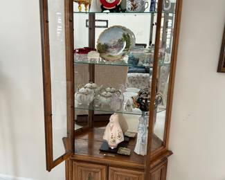 Midcentury Modern Curio 