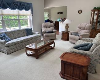 Midcentury Modern MCM beautiful statement pieces. Heritage furniture. 