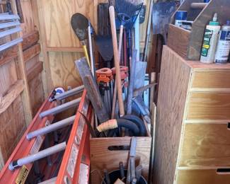 yard tools