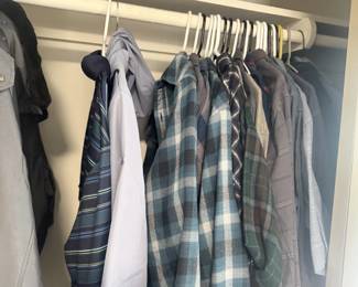 mens flannels