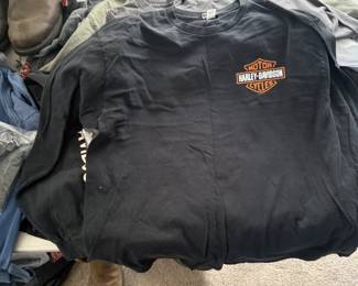 harley davidson shirts