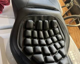 motor cycle seat