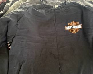 harley davidson shirts