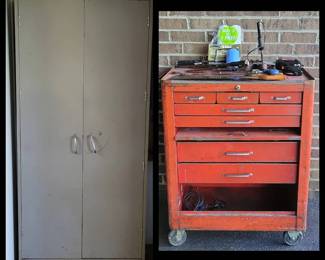 Down Dirty Garage Storage